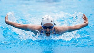 Advance Level Swimming - Shannen Swim Corp Bangalore