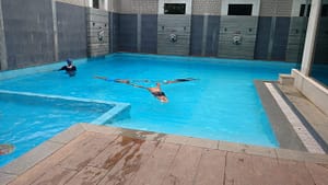 Shannen Swimming Corp Bangalore Gallery 2- Star Formation