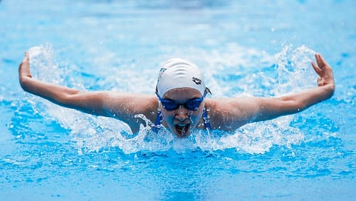 Advance Level Swimming Advance Level Swimming - Shannen Swim Corp Bangalore